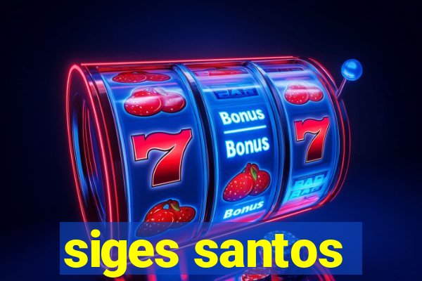 siges santos